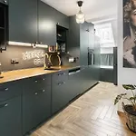 Apartman Landhuus - Design-landhaus Mit Charme *