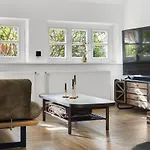 Apartman Landhuus - Design-landhaus Mit Charme Bockhorn