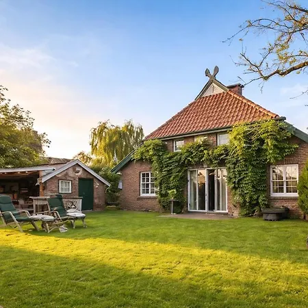 Landhuus - Design-landhaus Mit Charme * Bockhorn (Lower-Saxony)