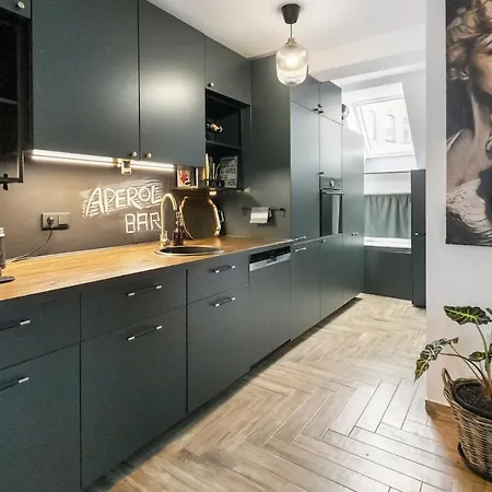 Appartement Landhuus - Design-landhaus Mit Charme *