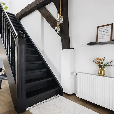 Landhuus - Design-landhaus Mit Charme Daire *