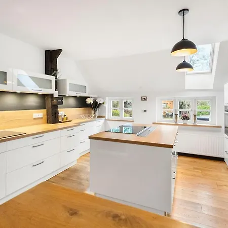 Apartament Landhuus - Design-landhaus Mit Charme *