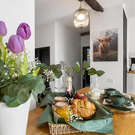 Apartament Landhuus - Design-landhaus Mit Charme *
