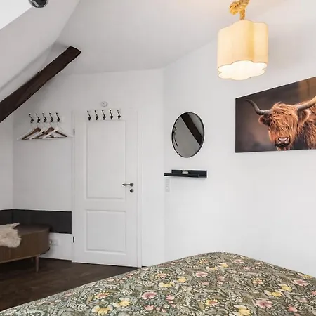 Landhuus - Design-landhaus Mit Charme Daire *