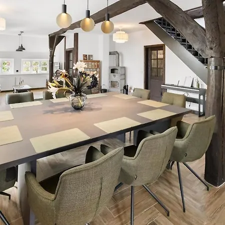 Landhuus - Design-landhaus Mit Charme *