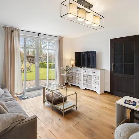 Landhuus - Design-landhaus Mit Charme Apartament Bockhorn (Lower-Saxony)