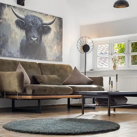Landhuus - Design-landhaus Mit Charme Appartement *