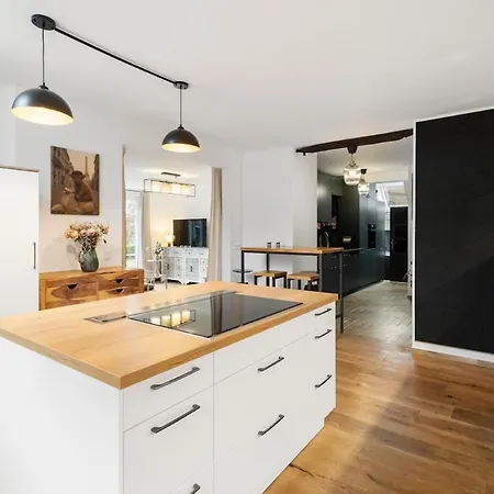 Landhuus - Design-landhaus Mit Charme Appartement Bockhorn (Lower-Saxony)