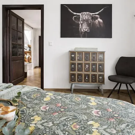 Appartement Landhuus - Design-landhaus Mit Charme *