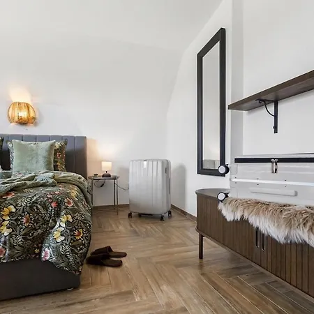 Landhuus - Design-landhaus Mit Charme Appartement