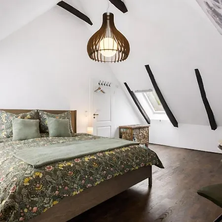 Landhuus - Design-landhaus Mit Charme Appartement *
