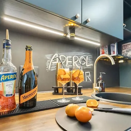 Landhuus - Design-landhaus Mit Charme Appartement
