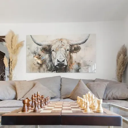 Landhuus - Design-landhaus Mit Charme Bockhorn (Lower-Saxony)