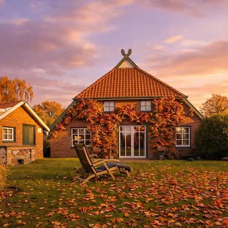 Appartement Landhuus - Design-landhaus Mit Charme Bockhorn (Lower-Saxony)