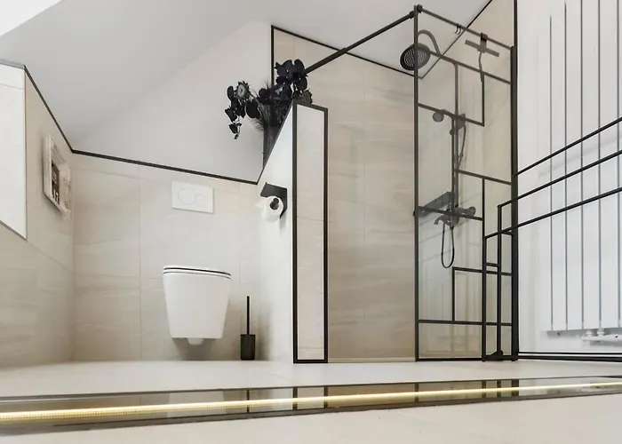 Landhuus - Charming Designer Apartamento Bockhorn (Lower-Saxony)
