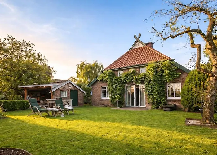 Landhuus - Charming Designer * Bockhorn (Lower-Saxony)