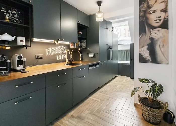 Apartamento Landhuus - Charming Designer *