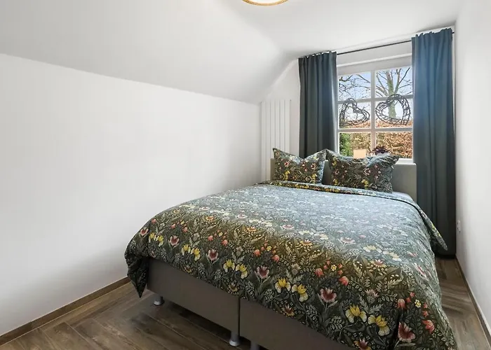 Apartamento Landhuus - Charming Designer Bockhorn (Lower-Saxony)
