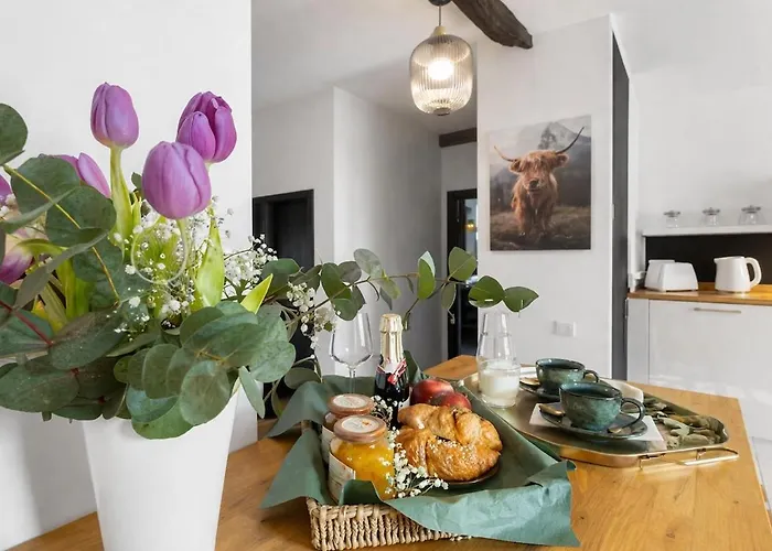 Apartamento Landhuus - Charming Designer *