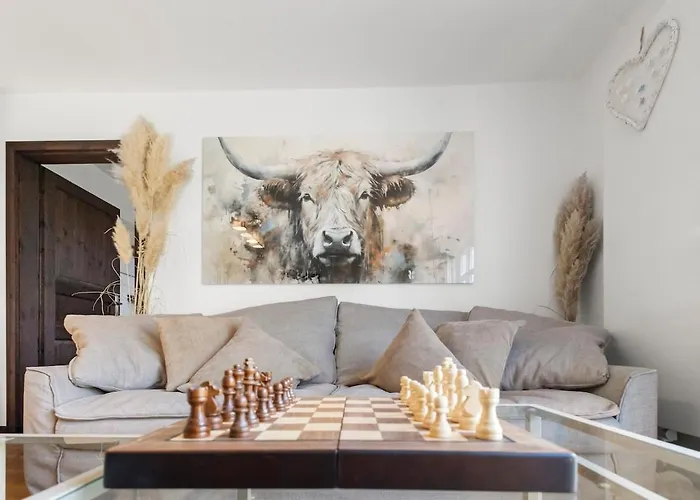 Landhuus - Charming Designer Bockhorn (Lower-Saxony)