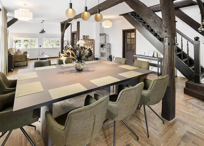 Landhuus - Charming Designer *