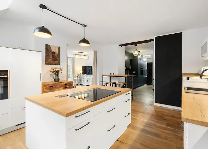 Apartamento Landhuus - Charming Designer