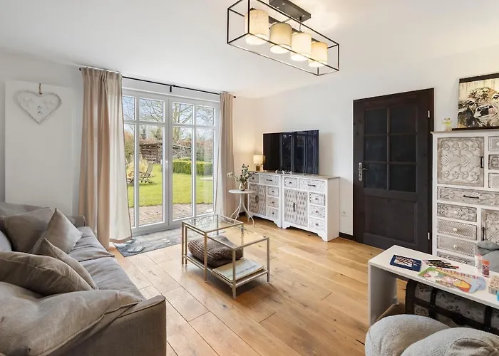 Landhuus - Charming Designer Apartamento Bockhorn (Lower-Saxony)