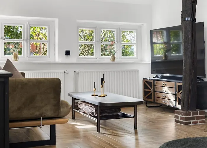 Apartamento Landhuus - Charming Designer Bockhorn (Lower-Saxony)